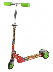 Самокат 3-х колесный Маша и Медведь (Next, ST-ALU-2RW-MASHA&BEAR H+Lsim)